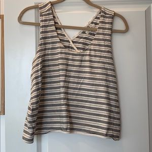 Madewell Crop Top